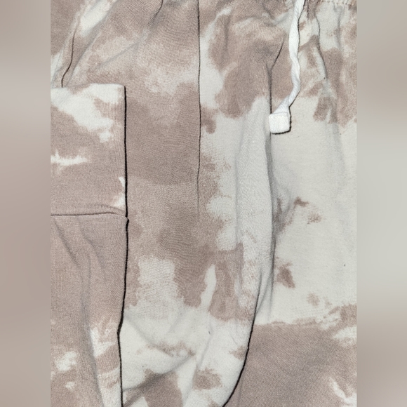 Jax and lennon tie dye women's joggers - Picture 2 of 3